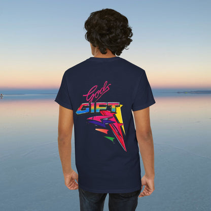 Gods Gift Australian Waterski Racing Boat Tribute Tee | Twin Turbo Old School Aussie Champion Game Changer