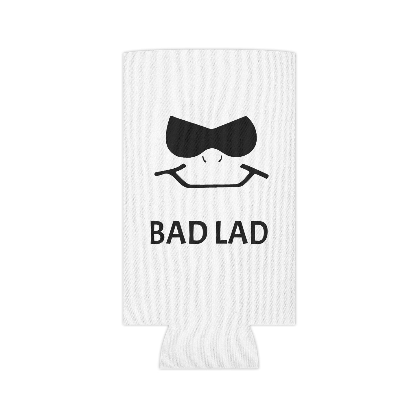 Bad Lad Smiley Stubbie Holder