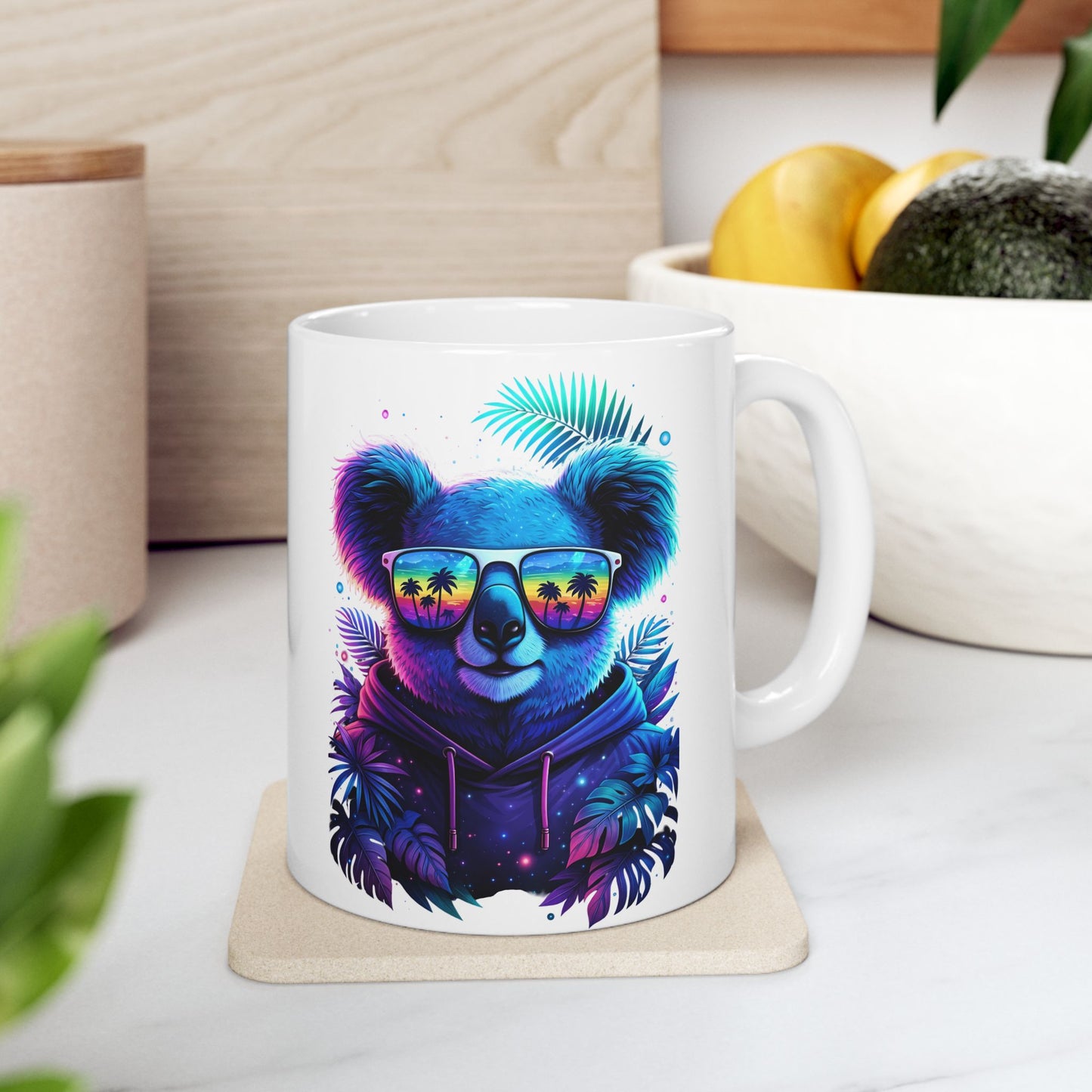 Terminator Kaoala Ceramic Mug