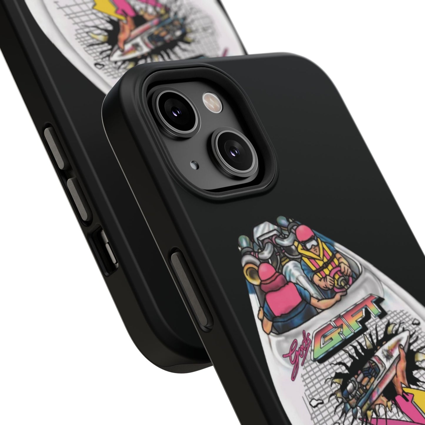 Australian Water Ski Racing Impact Resistant Gods Gift Tribute Phone Cover