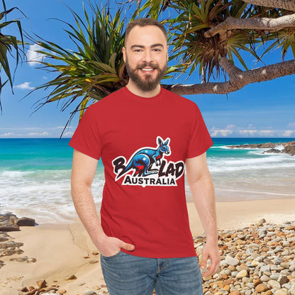 Bad Lad Ski Racing Roo