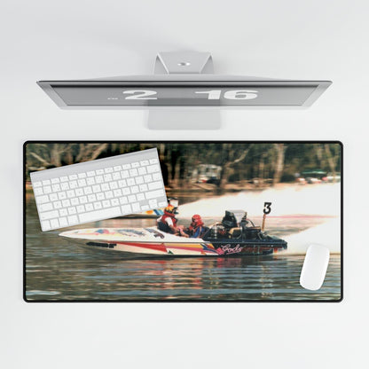 Gods Gift v Mr Walker Australia Ski Racing Mouse Pad