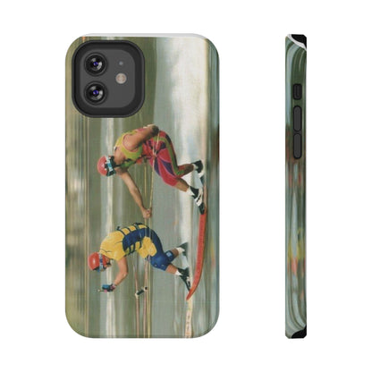 The Bird - Water Ski Racing Phone Cover