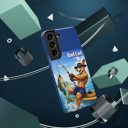 Bad Lad Action Roo Collection Impact-Resistant Phone Case