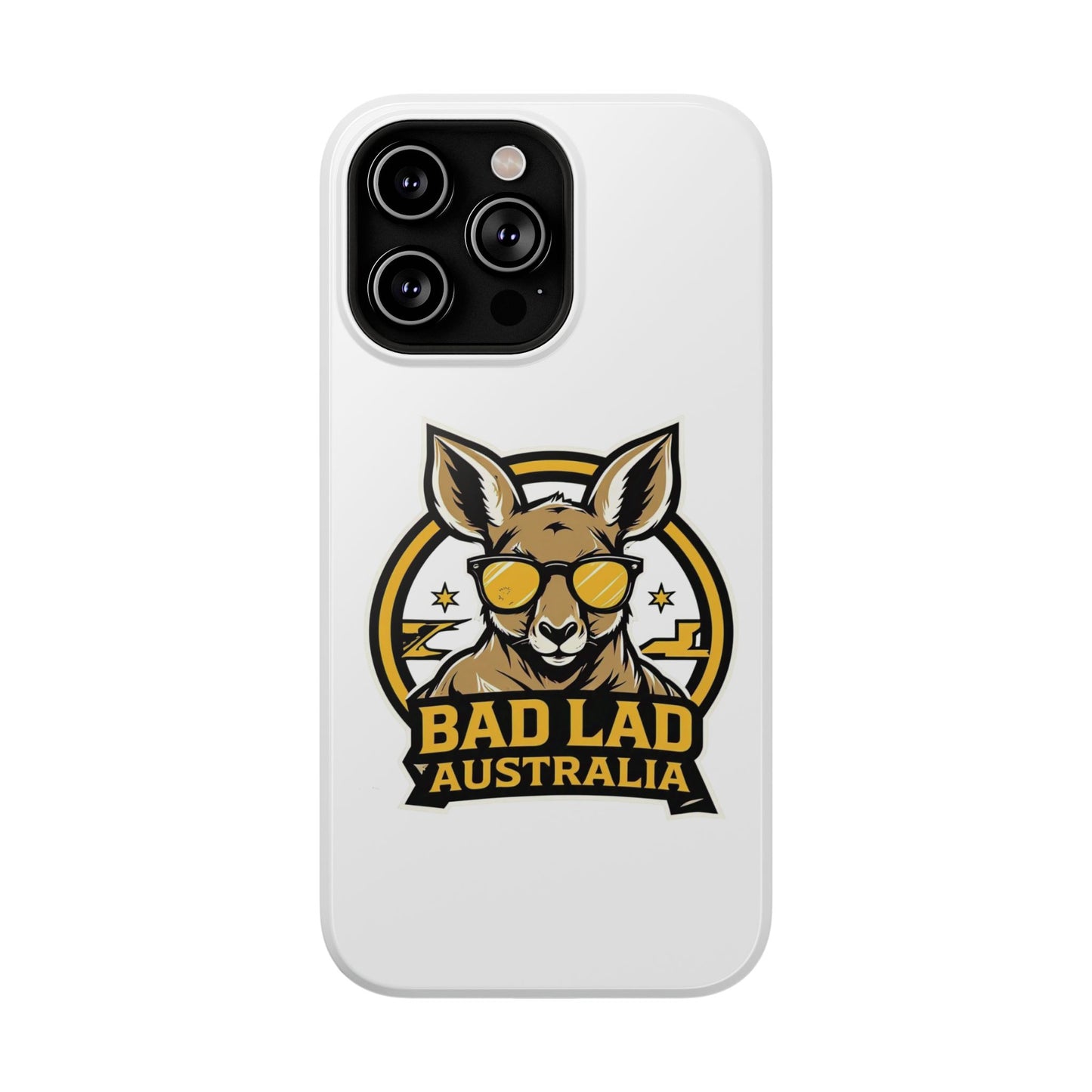 Bad Lad Style Phone Case