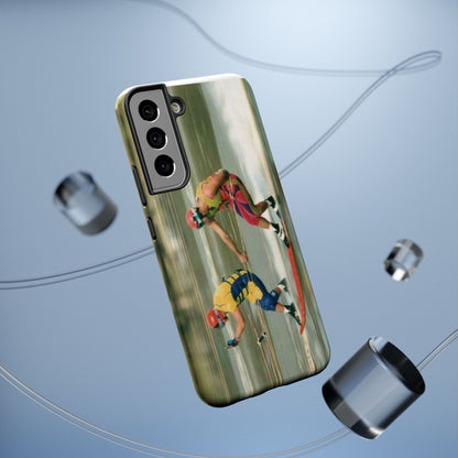 The Bird - Water Ski Racing Phone Cover
