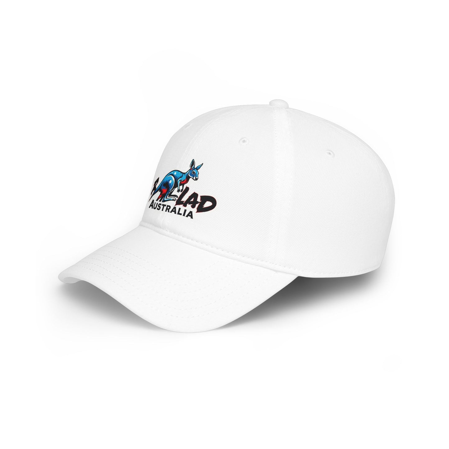 Bad Lad Racing Roo Cotton Cap