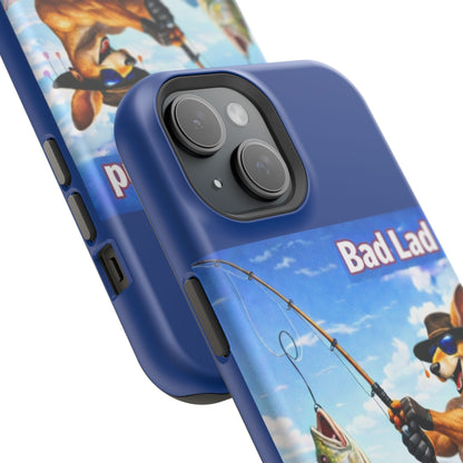 Bad Lad Action Roo Collection Impact-Resistant Phone Case