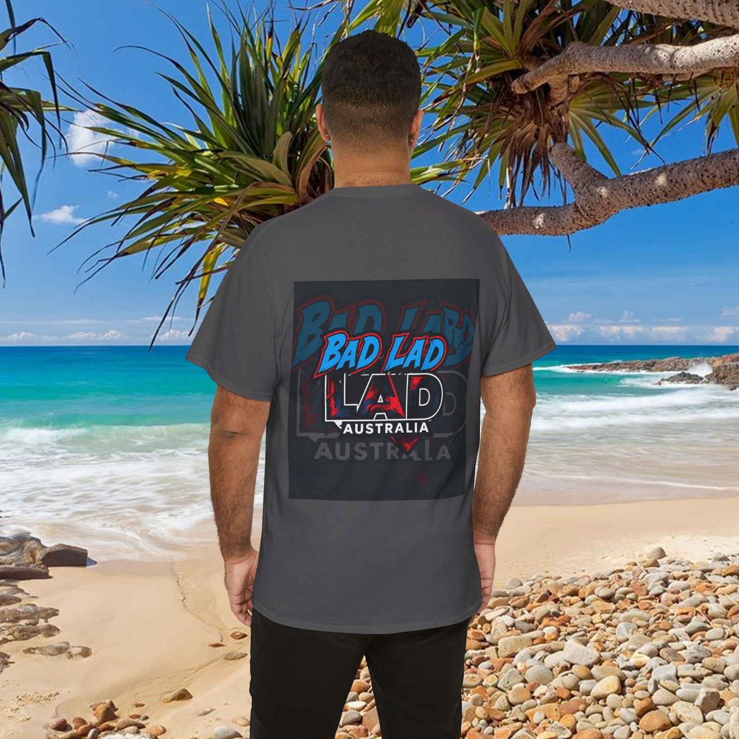 Bad Lad Ski Racing Aus