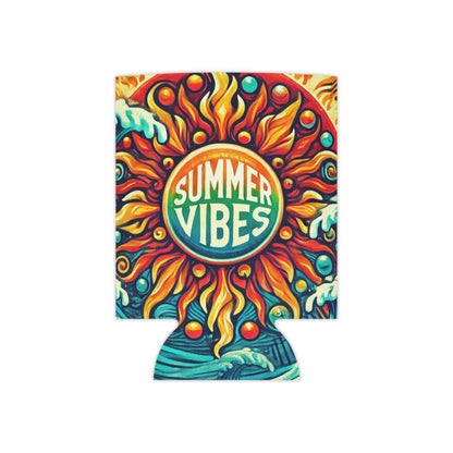 Summer Vibes Stubbie Holder