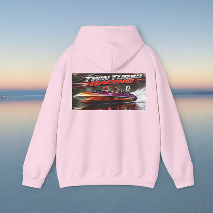 The Tribute Range - 🔥  BLAZEN’ 🔥 Australian Water Ski Racing Hoodie. Bad Lad Oz has paid homage to the iconic Blazen’ in memory of the late Noel Griffin
