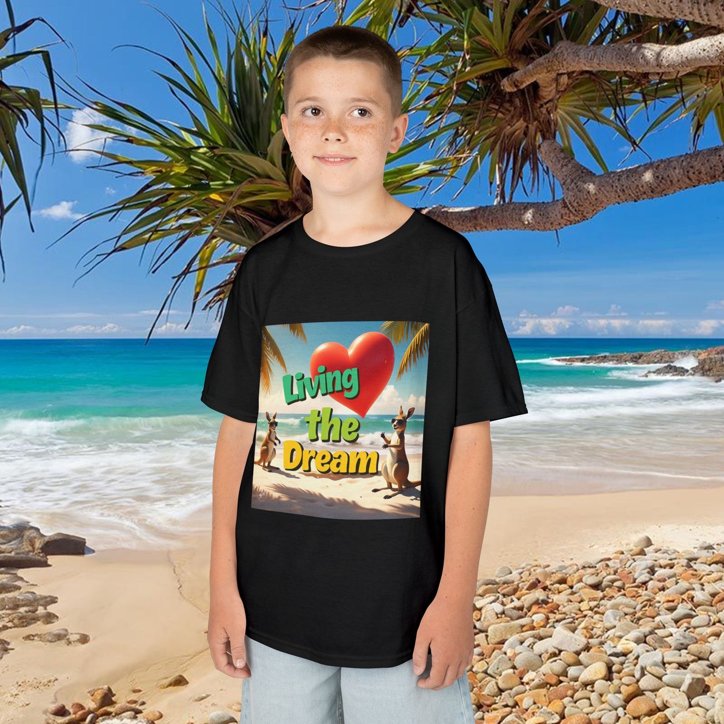 Living The Bad Lad Dream Tee