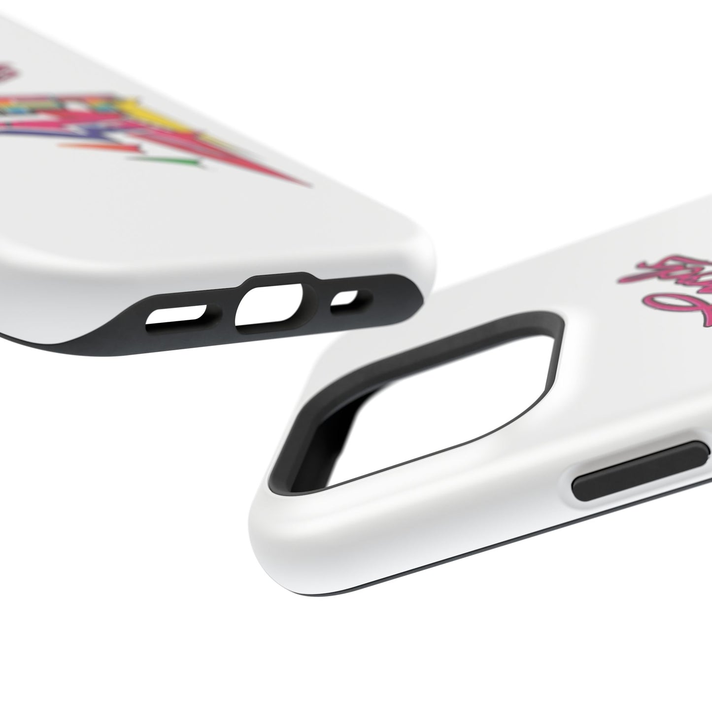 Australian Water Ski Racing Impact Resistant Gods Gift Tribute Phone Cover