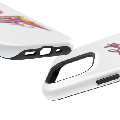 Australian Water Ski Racing Impact Resistant Gods Gift Tribute Phone Cover