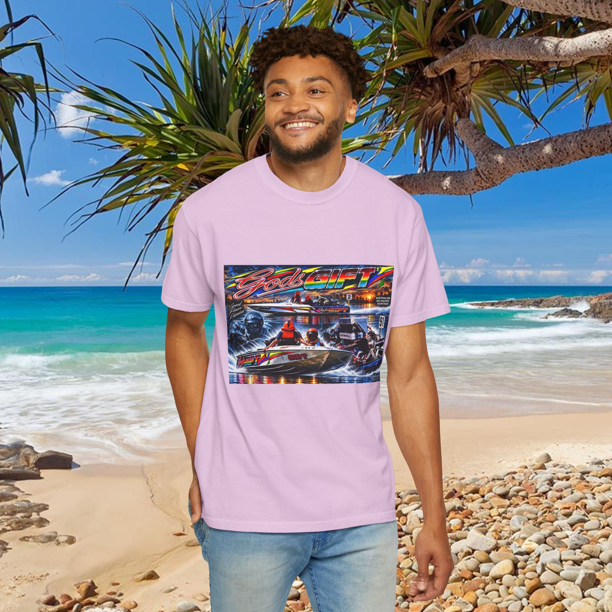 Gods Gift Tribute Unisex Tee
