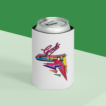 Australian Water Ski Racing God’s Gift Tribute Can Coolers