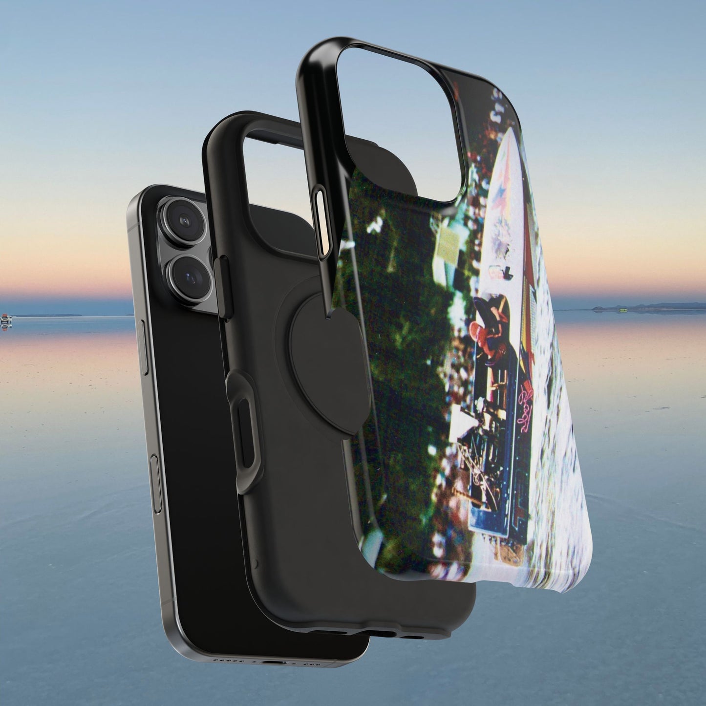 Gods Gift Australia Water Ski Racing Phone Case