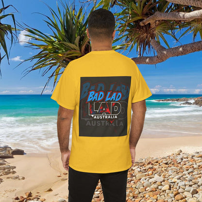 Bad Lad Ski Racing Aus