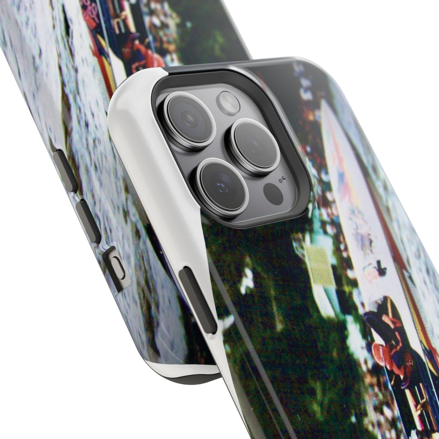 God’s Gift vs Mr Walker Ski Racing Phone Cover