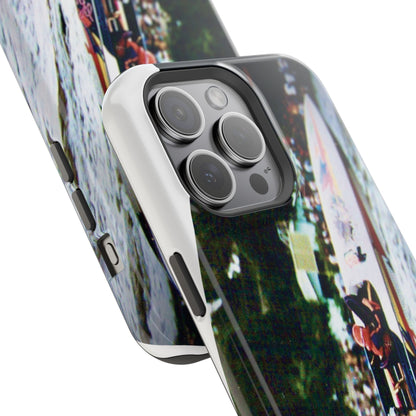 God’s Gift vs Mr Walker Ski Racing Phone Cover