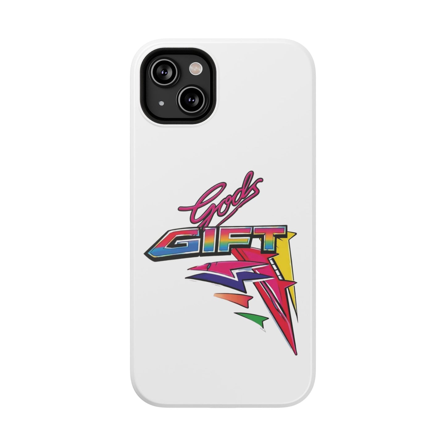 Australian Water Ski Racing Impact Resistant Gods Gift Tribute Phone Cover