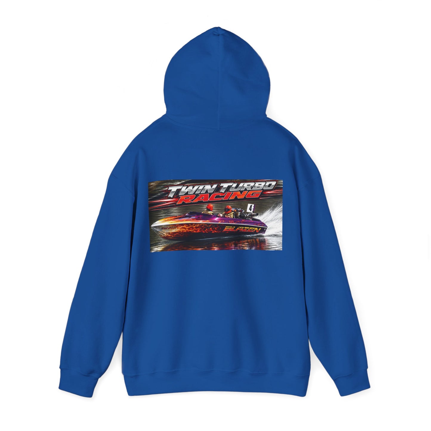 The Tribute Range - 🔥  BLAZEN’ 🔥 Australian Water Ski Racing Hoodie. Bad Lad Oz has paid homage to the iconic Blazen’ in memory of the late Noel Griffin