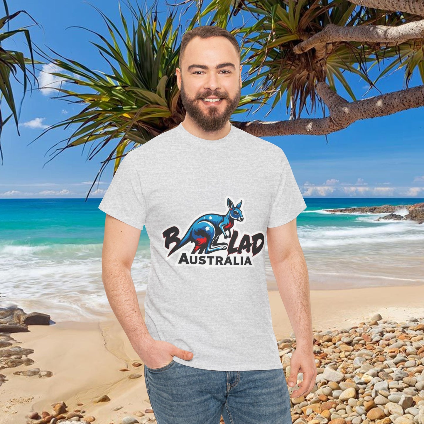 Bad Lad Ski Racing Roo