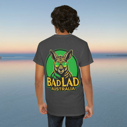 Bad Lad Oz Bad Kangaroo Reverse
