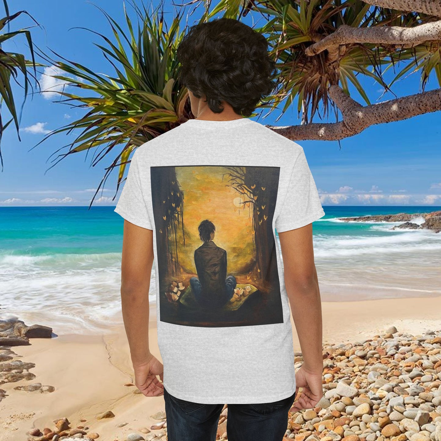 Bad Lad Reflection Tee