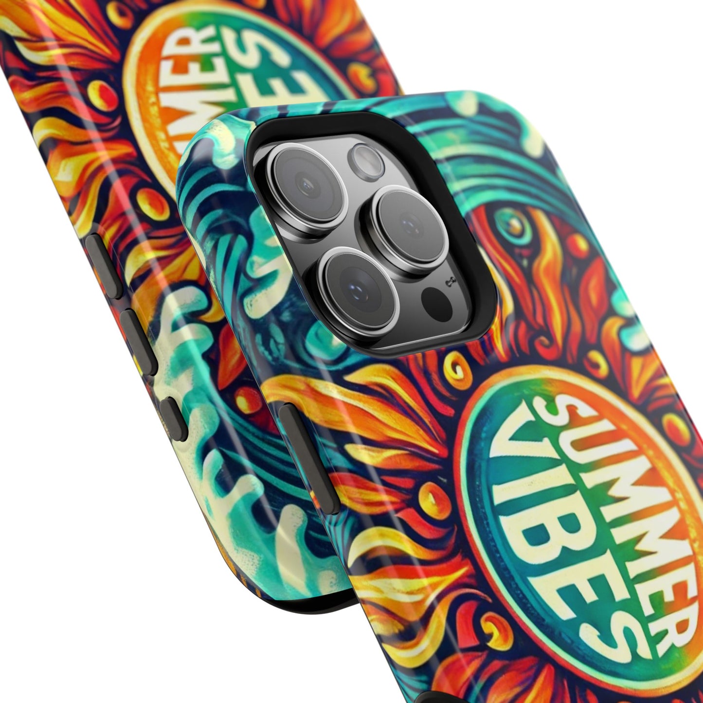 Bad Lad Action Roo Collection Impact-Resistant Phone Case