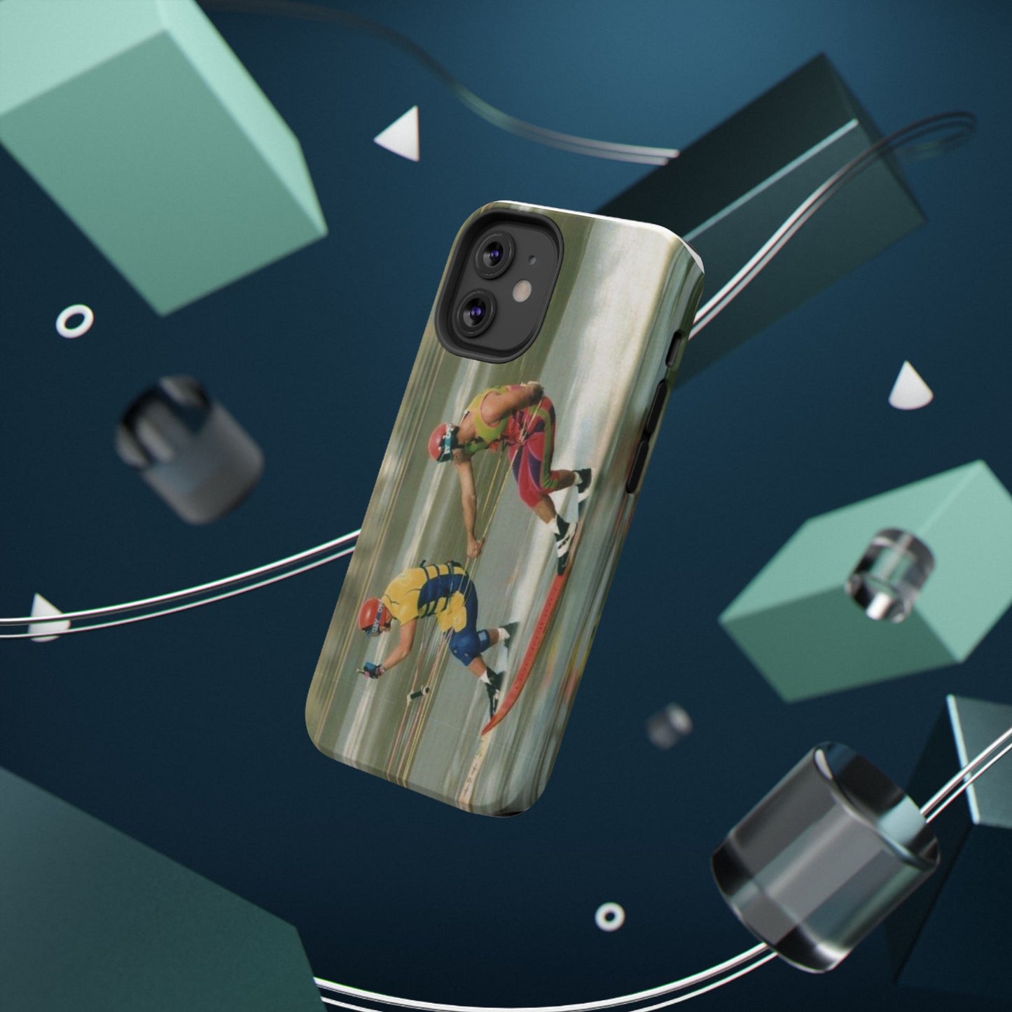 The Bird - Water Ski Racing Phone Cover