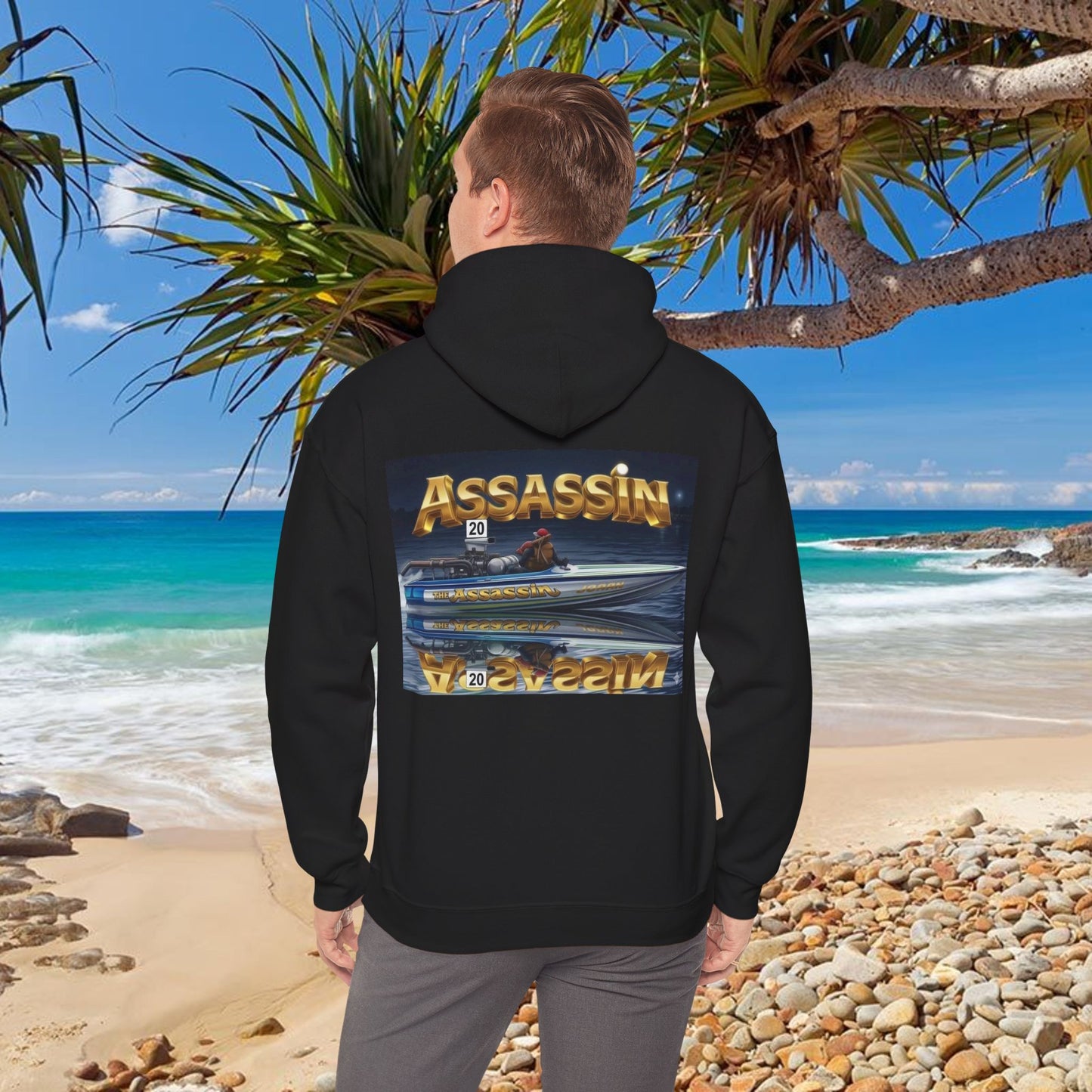 The Tribute Range - Assasin