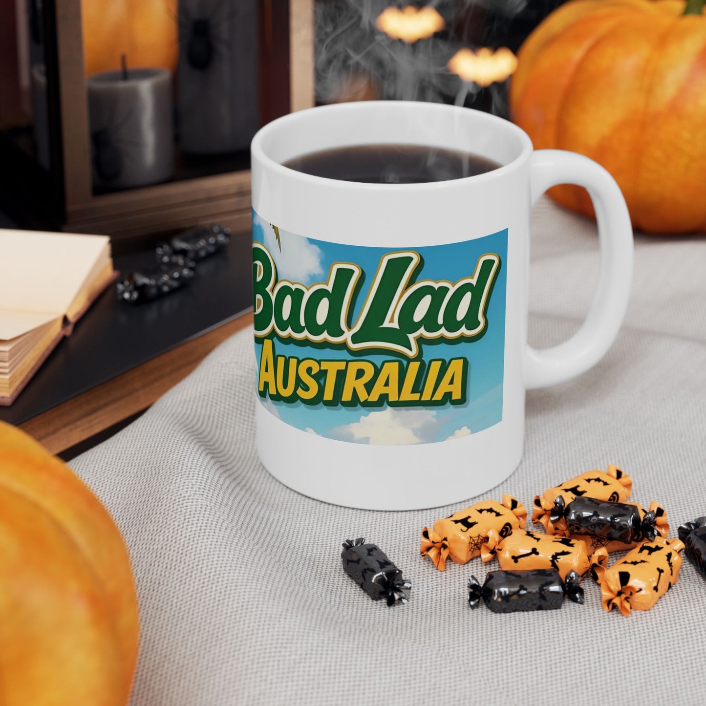 Bad Lad Oz Pride Mug