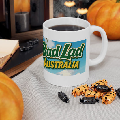Bad Lad Oz Pride Mug