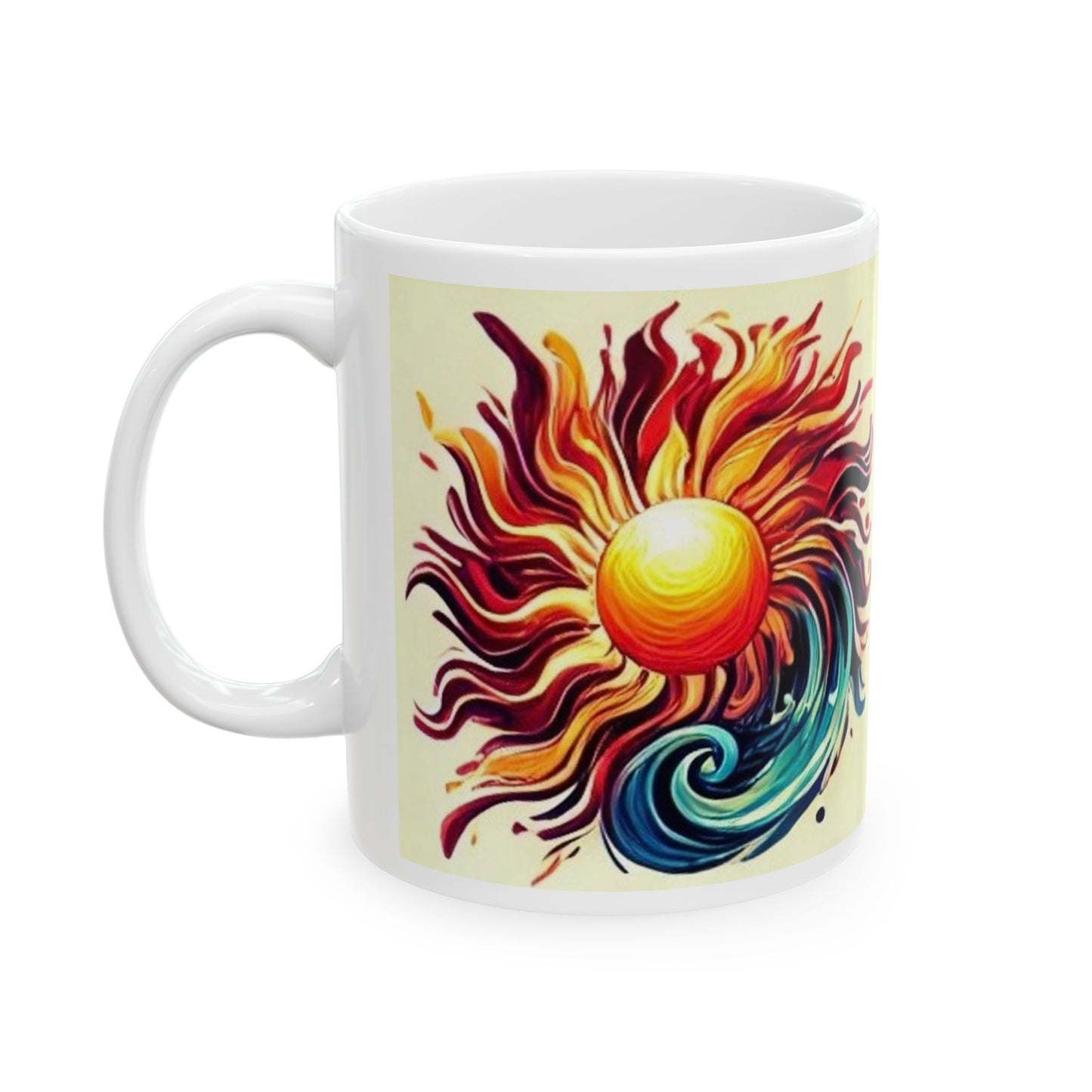 Summer Breeze Mug