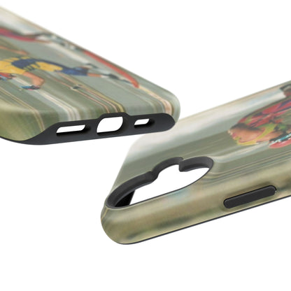 The Bird - Water Ski Racing Phone Cover