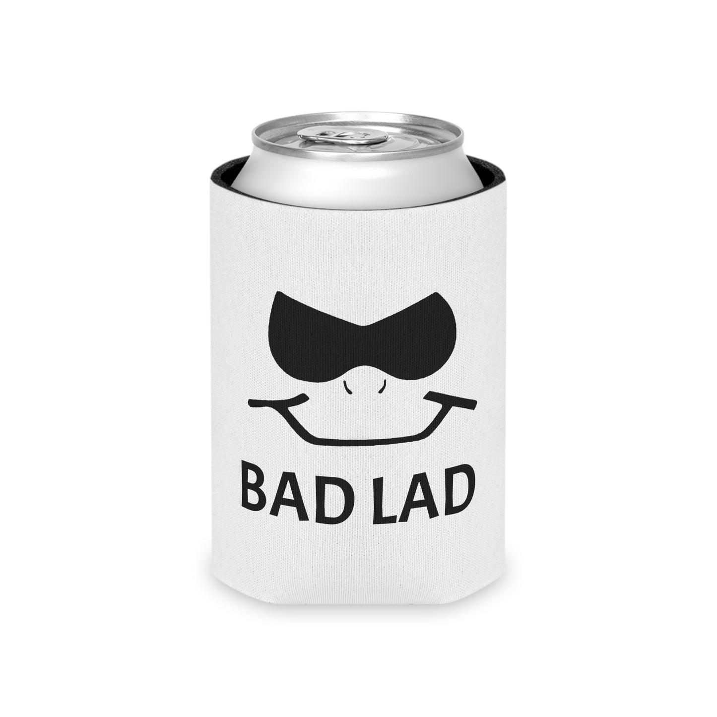 Bad Lad Smiley Stubbie Holder
