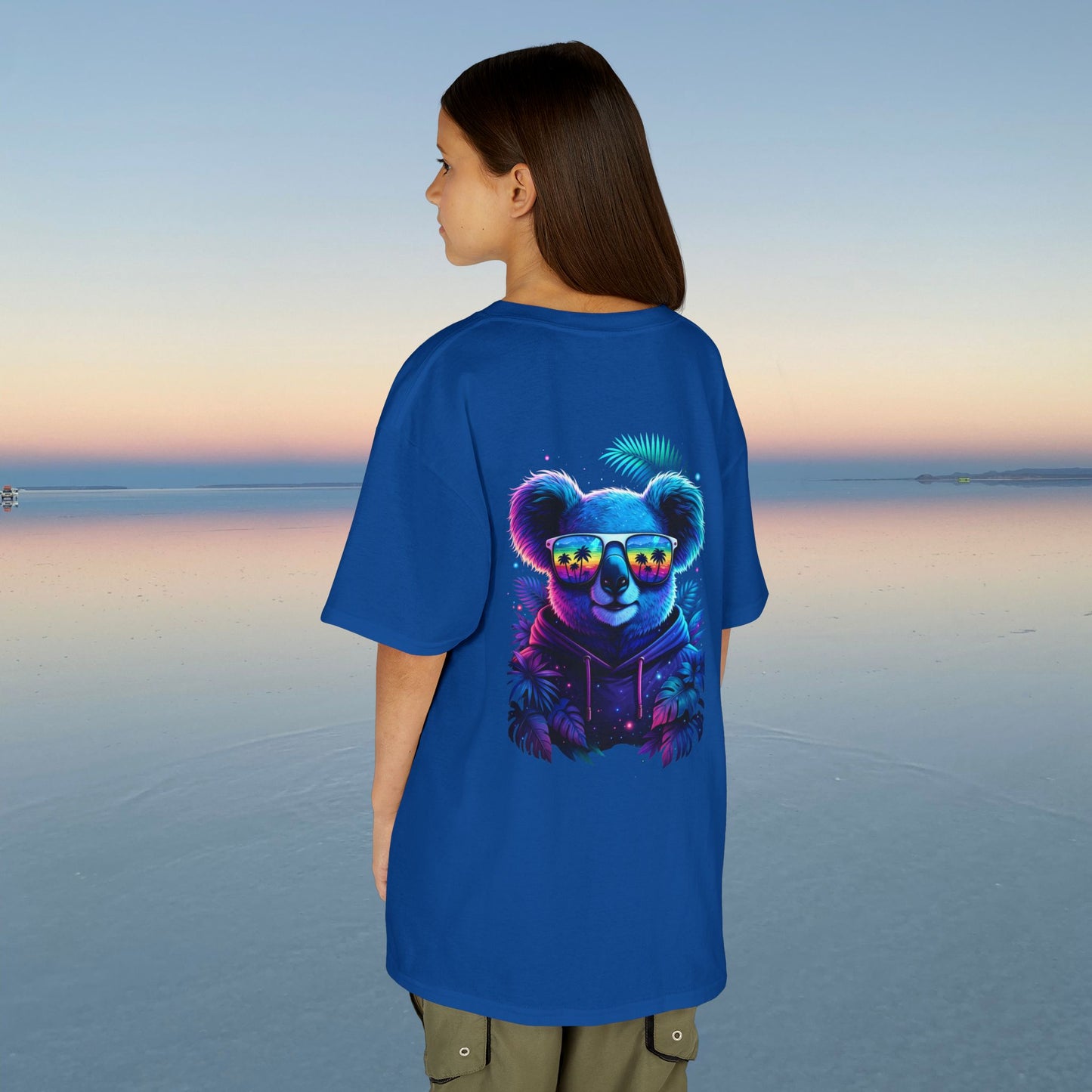 Terminator Koala Kids Tee