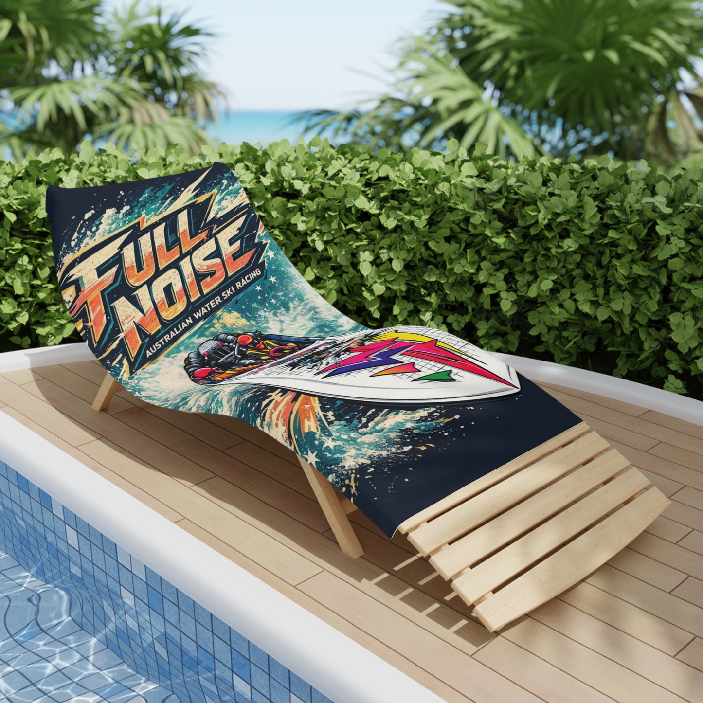 God’s Gift Tribute Beach & Travel Towel