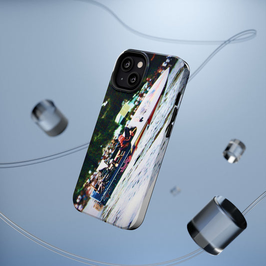 Bad Lad Australia Water Ski Racing Phone Cover