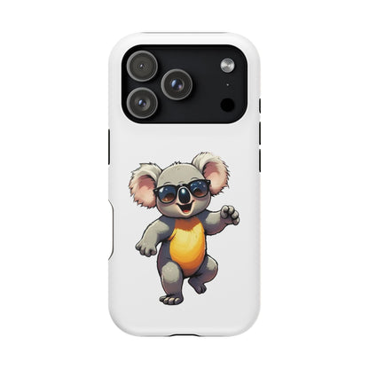 Bad Lad Koala Impact-Resistant Phone Case