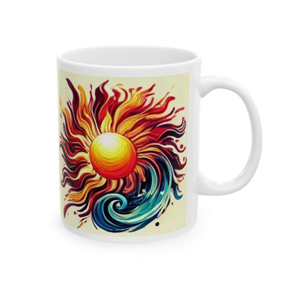 Summer Breeze Mug
