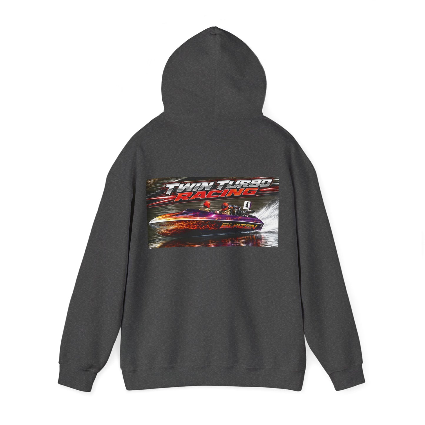 The Tribute Range - 🔥  BLAZEN’ 🔥 Australian Water Ski Racing Hoodie. Bad Lad Oz has paid homage to the iconic Blazen’ in memory of the late Noel Griffin