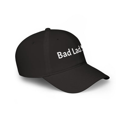 Bad Lad Baseball Cap - Smiley
