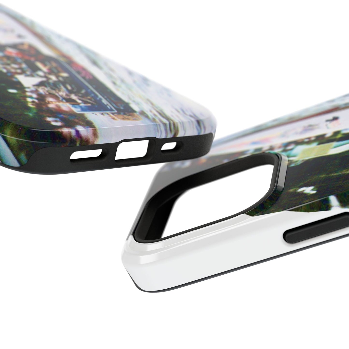 God’s Gift vs Mr Walker Ski Racing Phone Cover