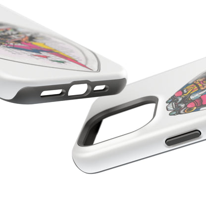 Australian Water Ski Racing Impact Resistant Gods Gift Tribute Phone Cover