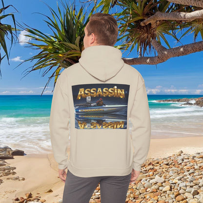 The Tribute Range - Assasin