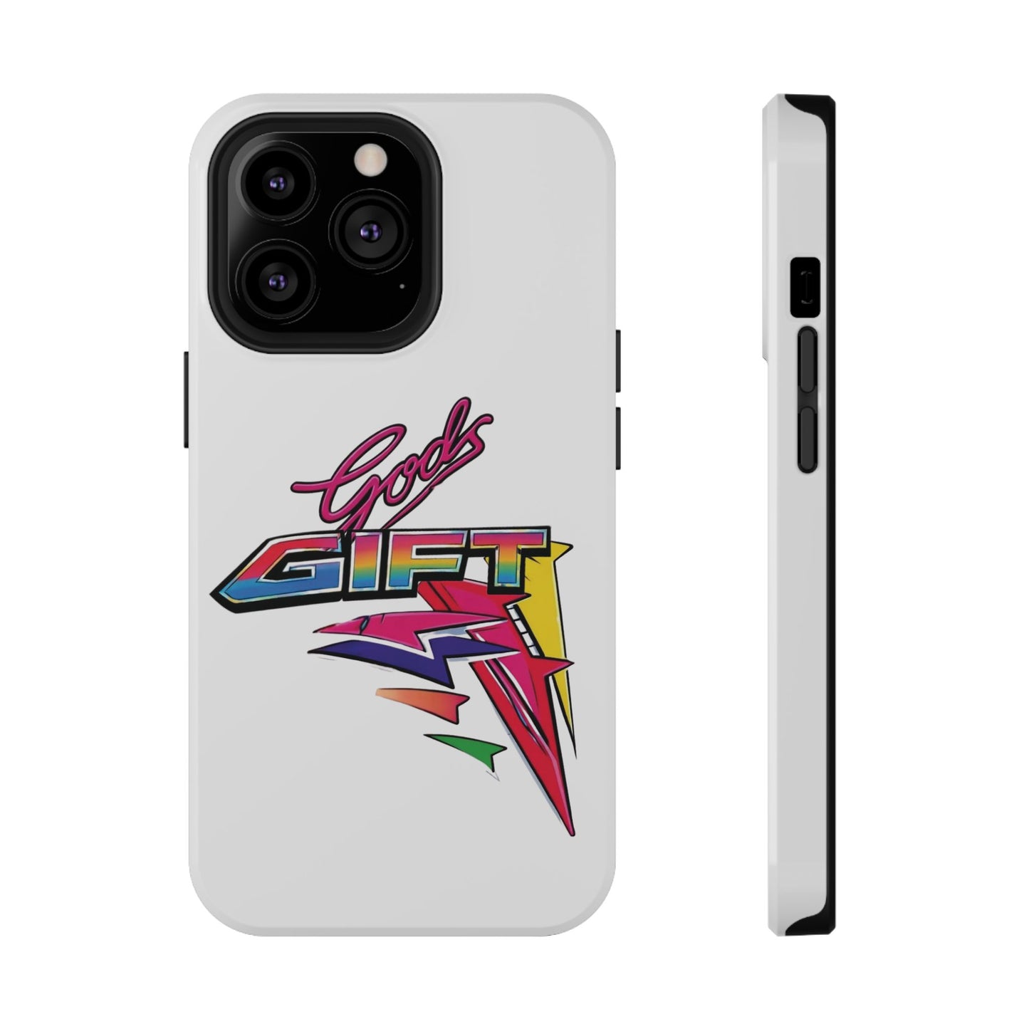 Australian Water Ski Racing Impact Resistant Gods Gift Tribute Phone Cover