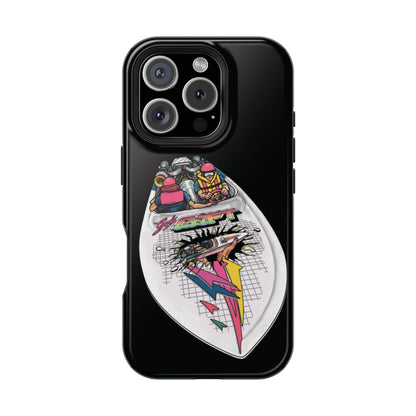 Australian Water Ski Racing Impact Resistant Gods Gift Tribute Phone Cover