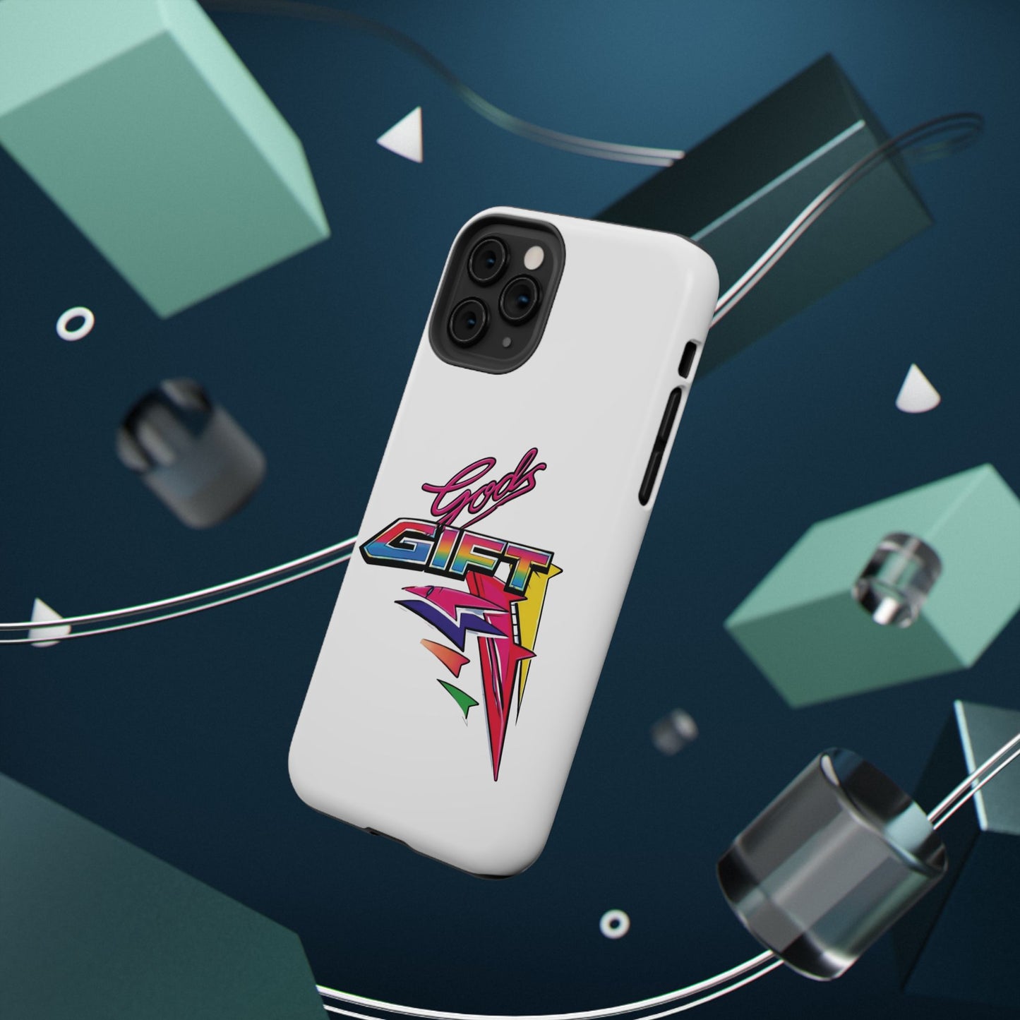 Australian Water Ski Racing Impact Resistant Gods Gift Tribute Phone Cover